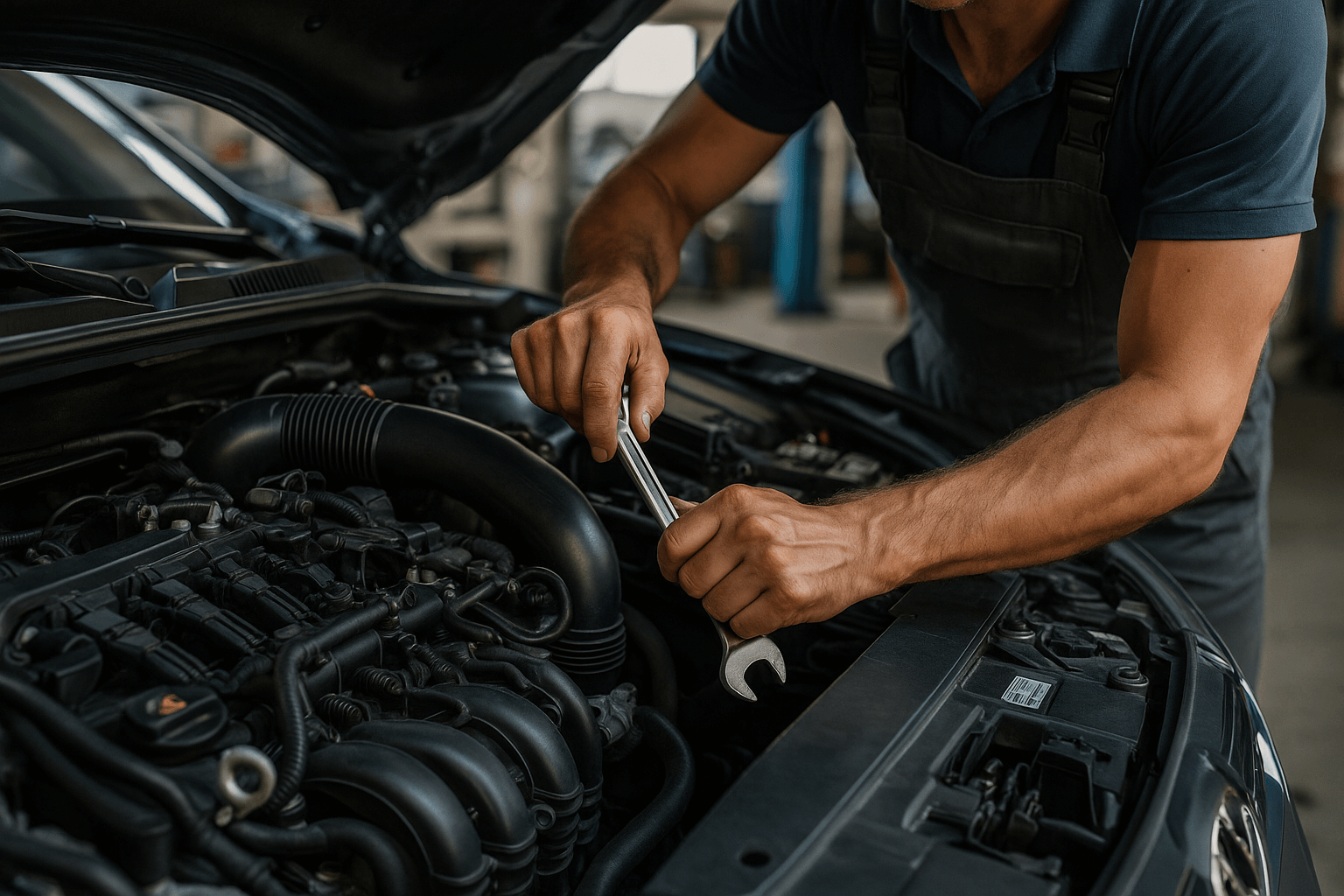 KLS-Dienstleistung-Mechanikarbeiten KLS Dienstleistung Mechanikarbeiten
